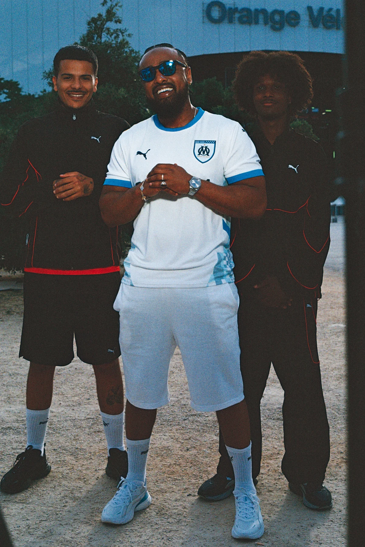 Photo campagn  PUMA & FOOTLOCKER/SNIPES par Eddy Soilihi - Image 1